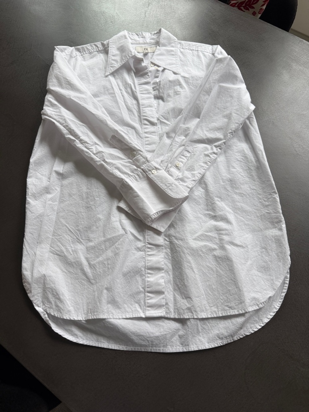 Banana Republic Oversized Women’s Button-Down Shirt